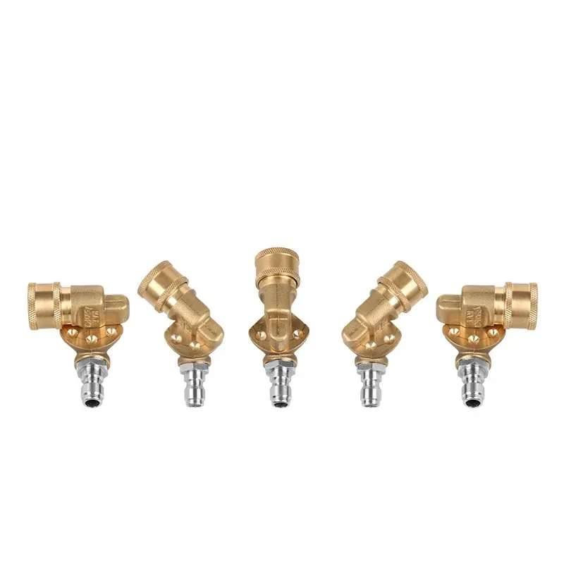 Quick Connect Pressure Washer Adapter