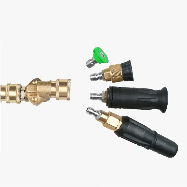 Quick Connect Pressure Washer Adapter