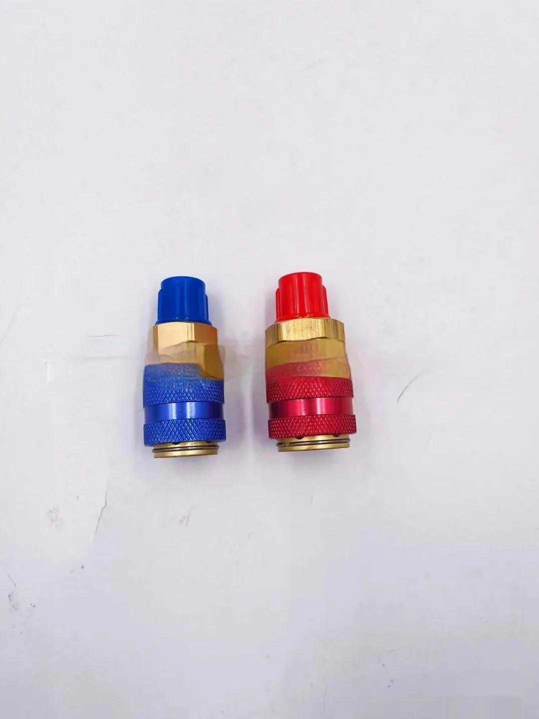 Quick Straight Connector