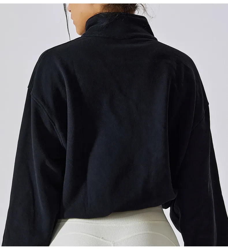 Workout Pullover