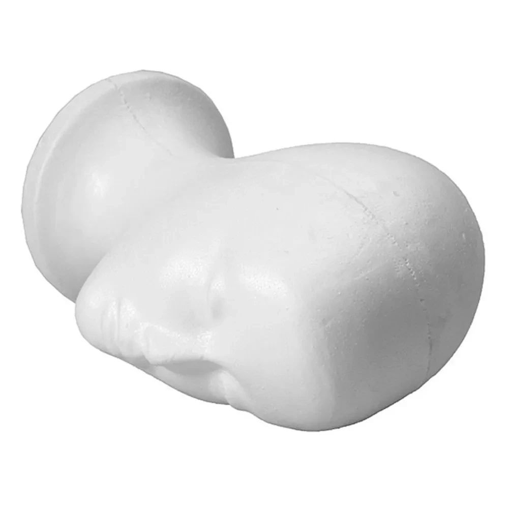 Female Head Sculpt