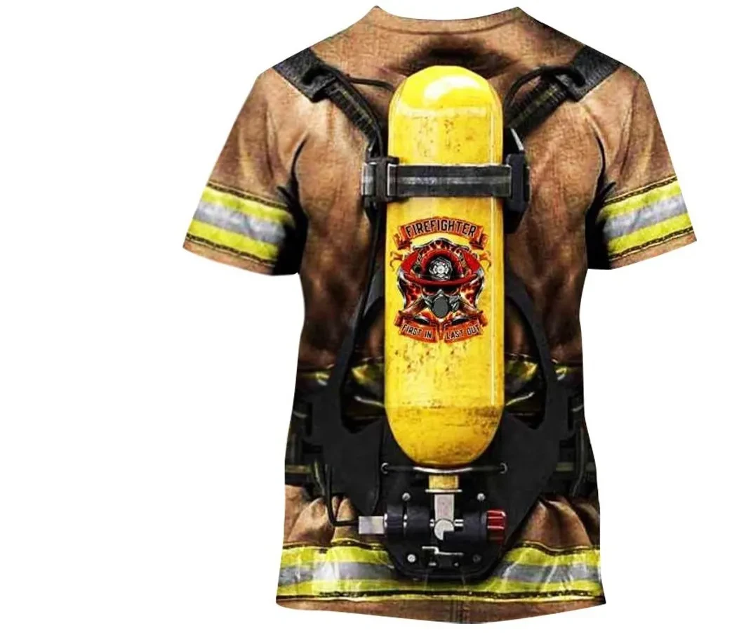 Firefighter Suit