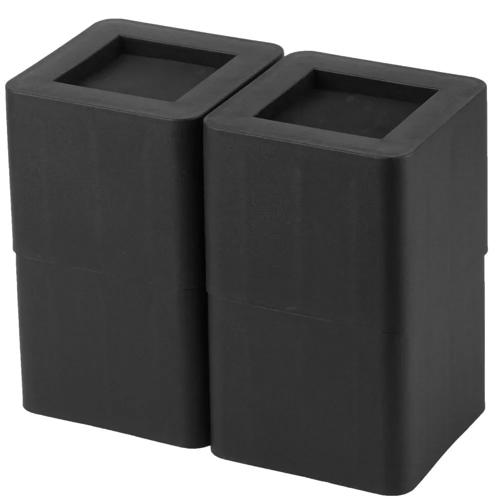 Square Tube Caps