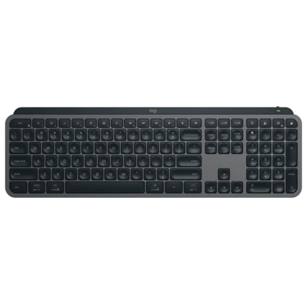 Logitech MX Keys S Wireless Keyboard - Graphite