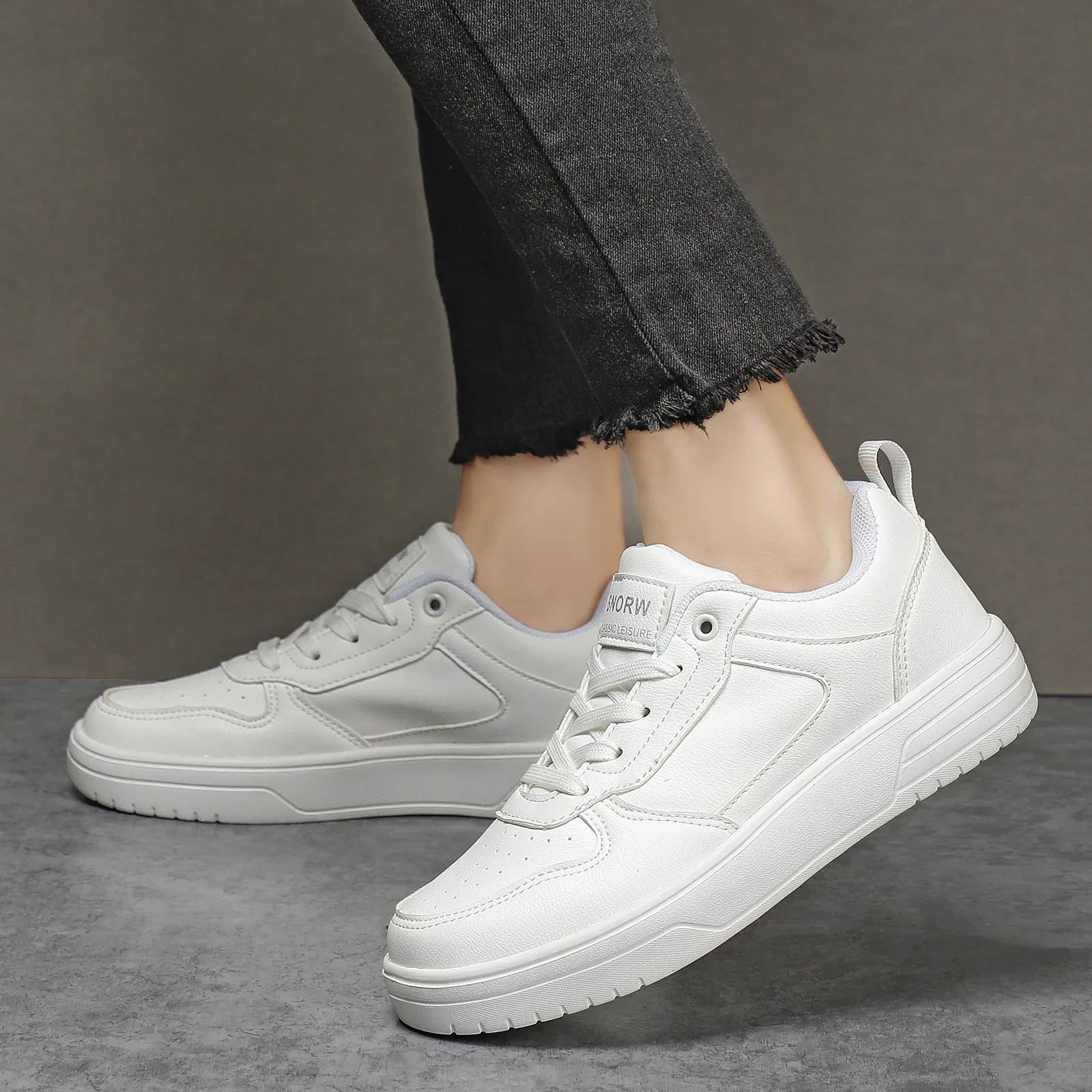 High Top Sneakers