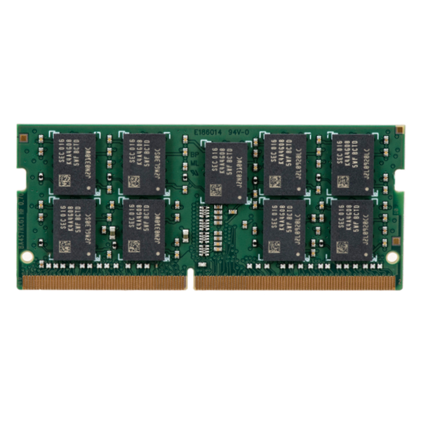 Synology 16GB RAM ECC Unbuffered SO-DIMM RAM