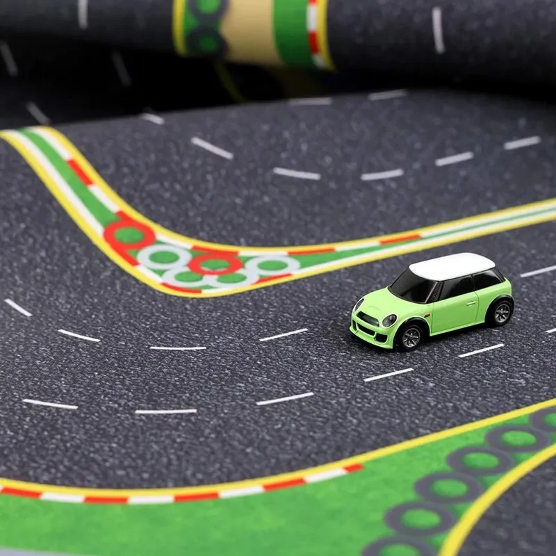 RC Car Track