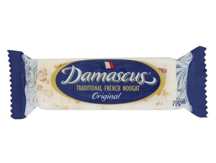 Damascus nougat 24 x 75g