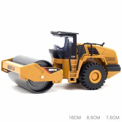 Model Road Roller