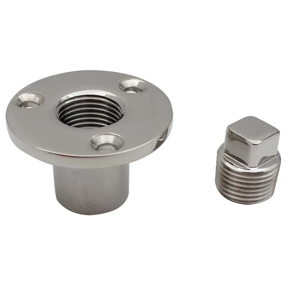 Brass Drain Plug