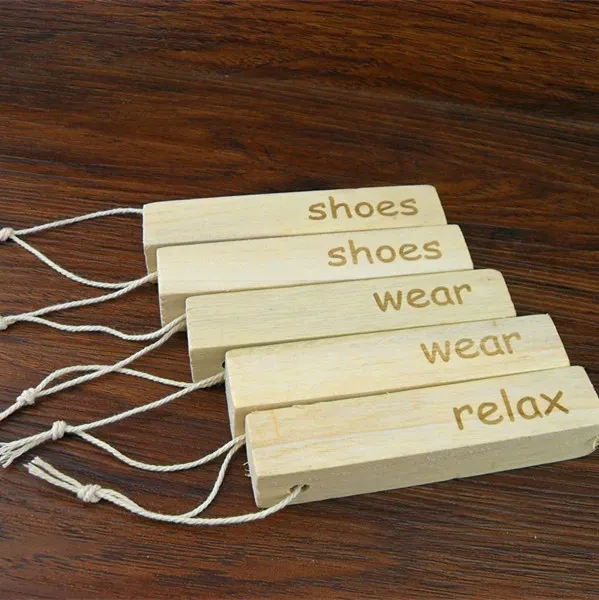 Wood Strips