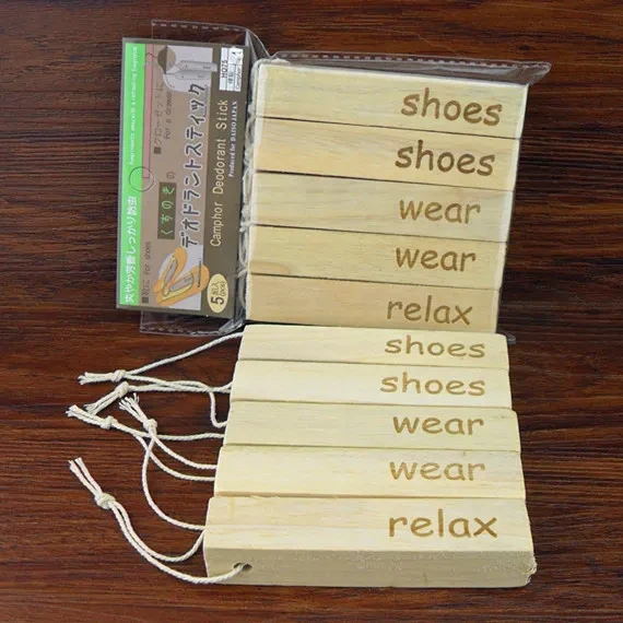 Wood Strips