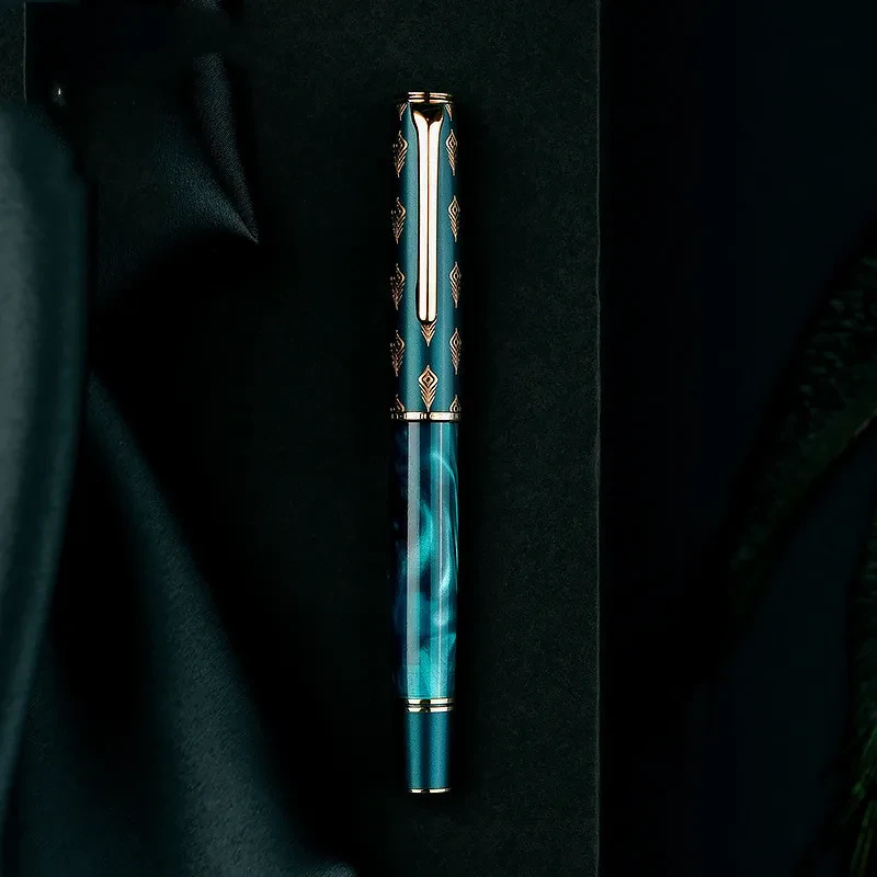 Green Pen