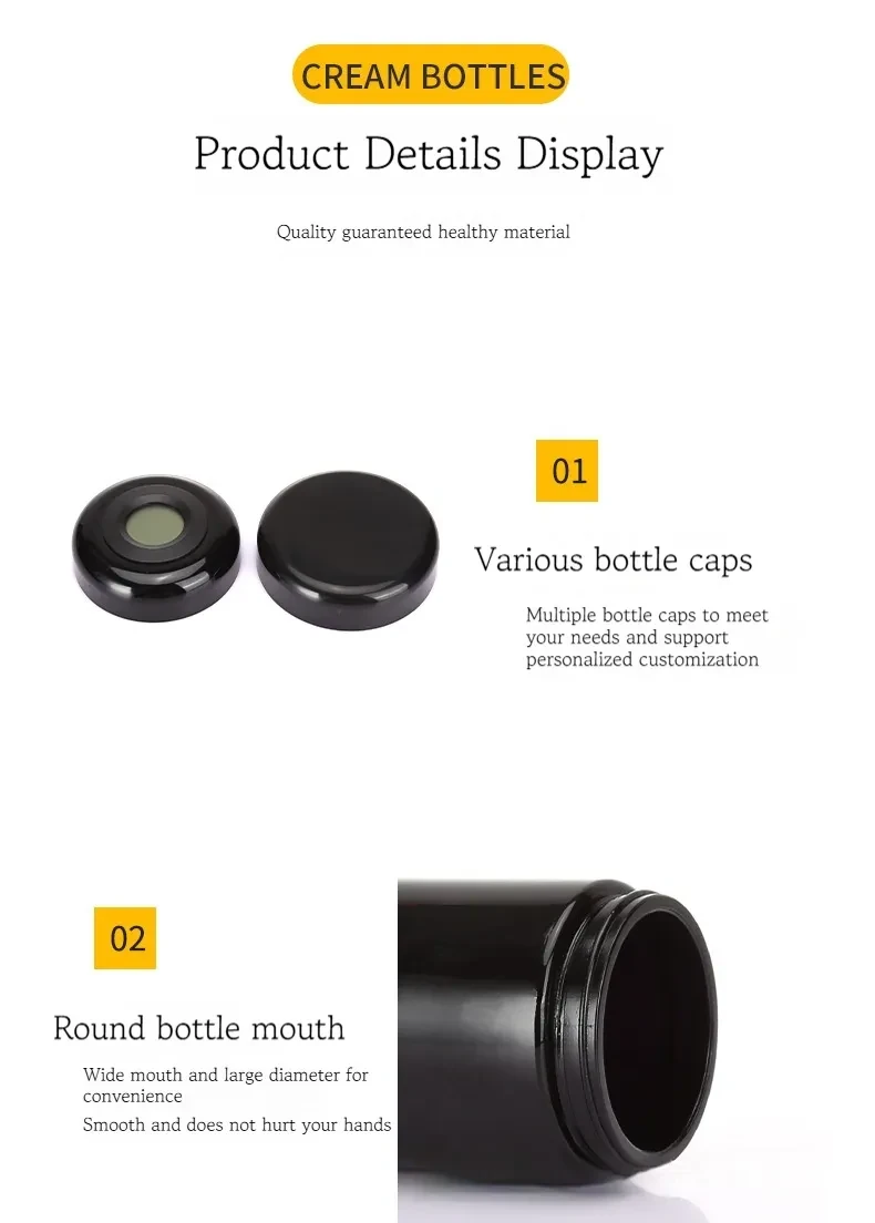Smell Proof Jars
