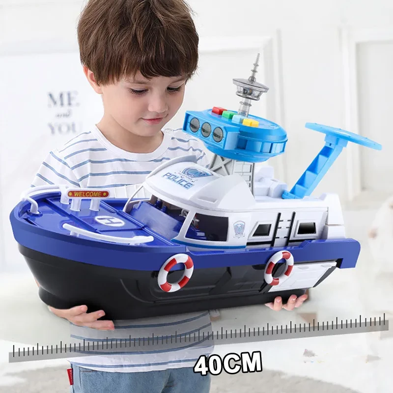 Boat Toy