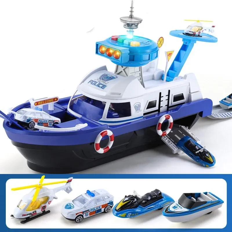 Boat Toy