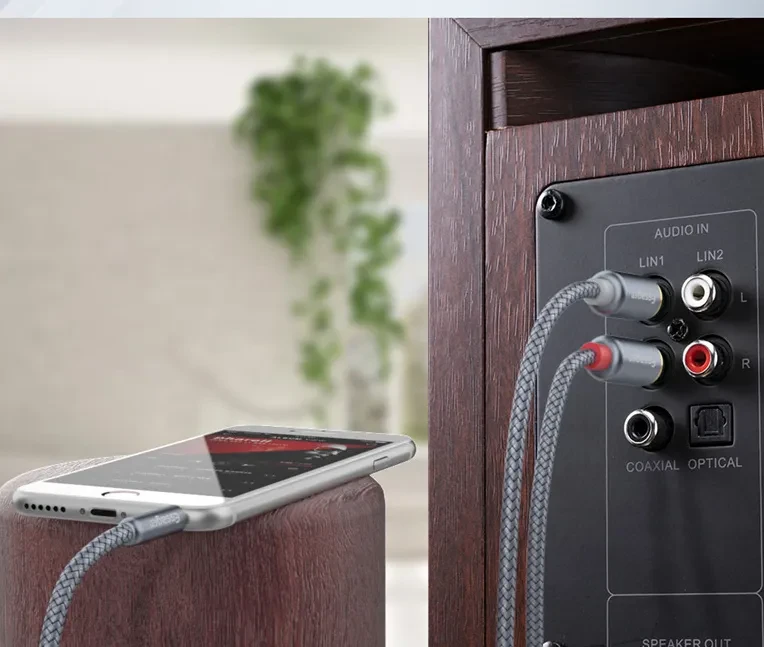RCA Splitter