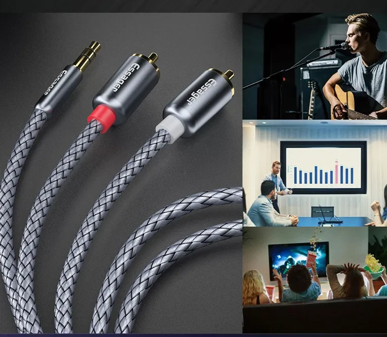 RCA Splitter