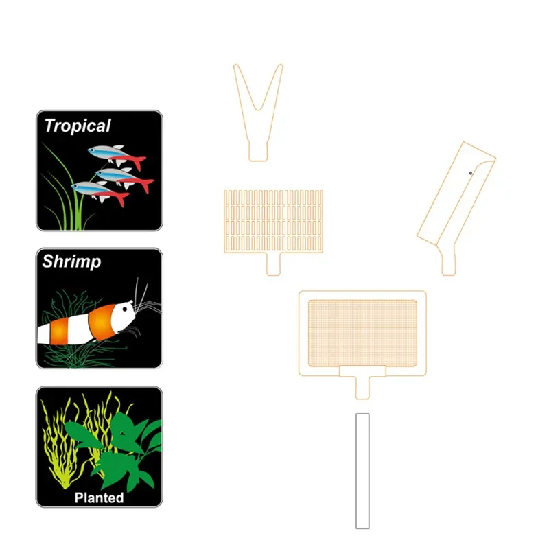 Aquarium Cleaning Kit