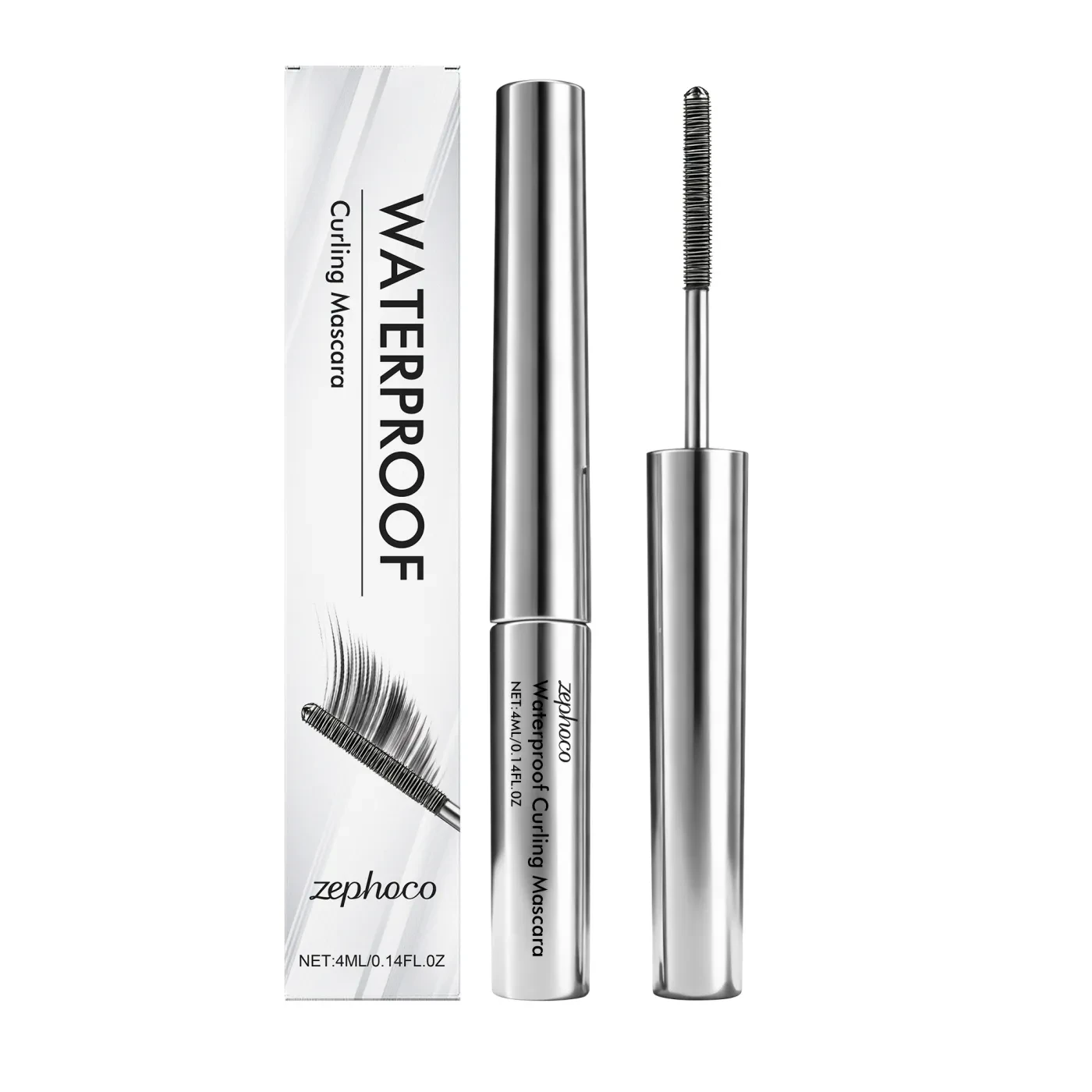 Waterproof Curling Mascara