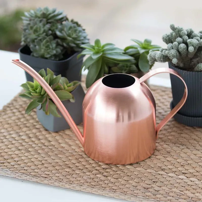 Galvanized Watering Can