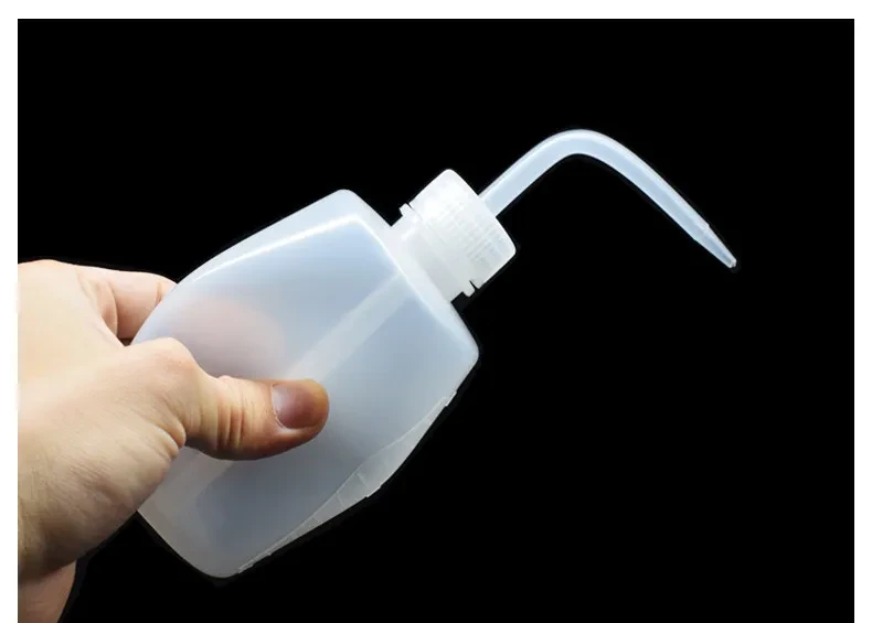Oil Can With Spouts