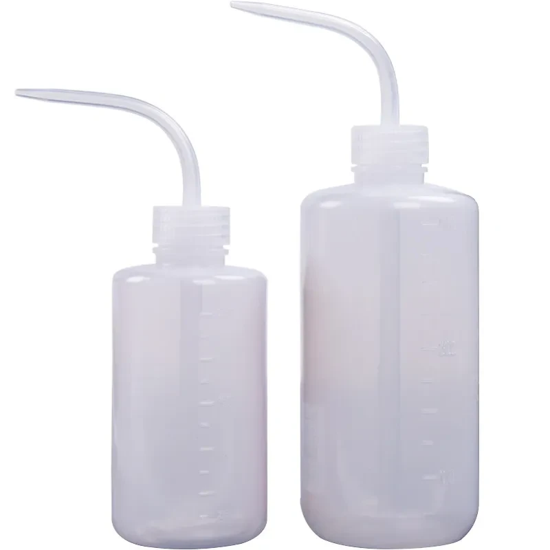 Oil Can With Spouts