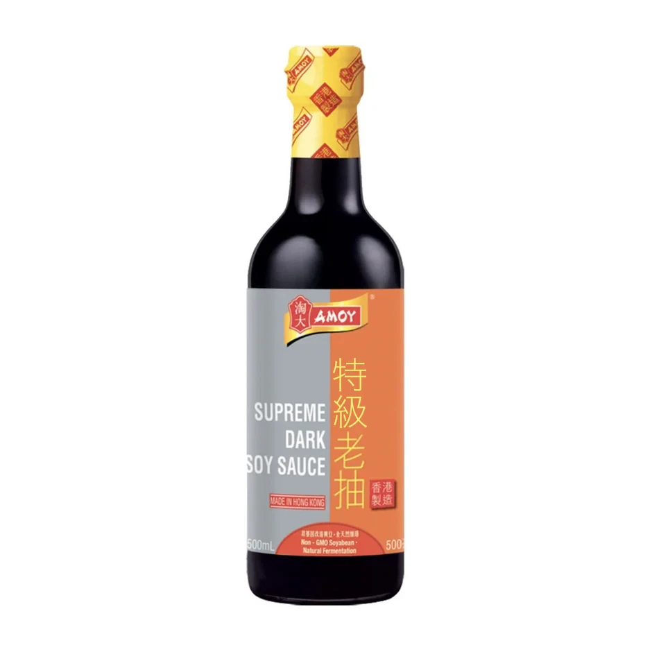 Dark Soy Sauce 500ml