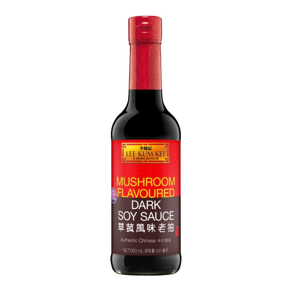 Mushroom Dark Soy Sauce 500ml