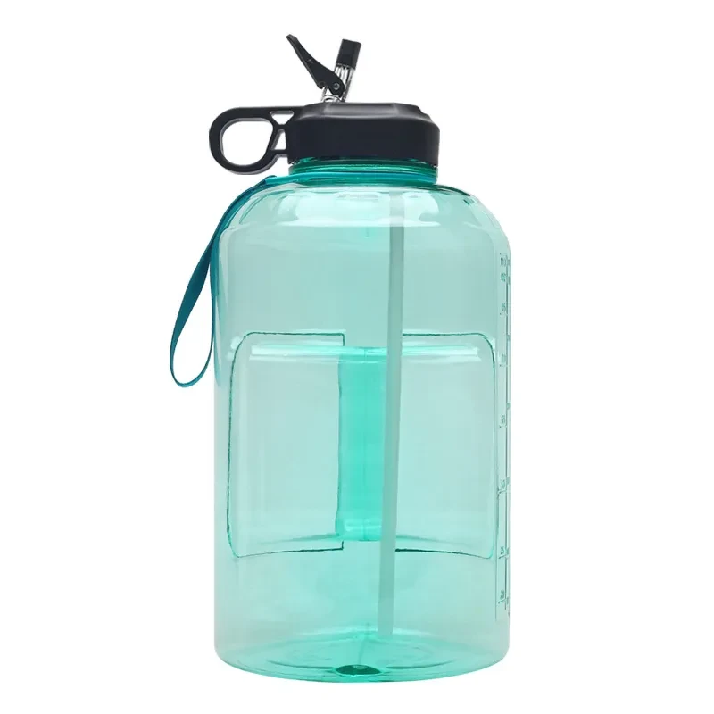 Plastic Container With Handle