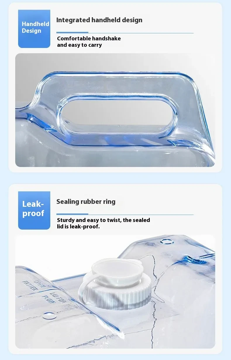 Square Bucket