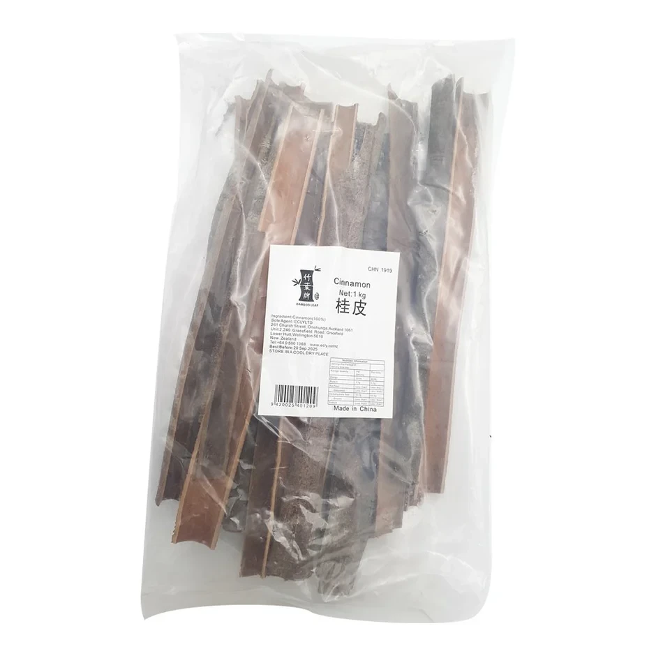 Cinnamon Stick Bark Split 1kg