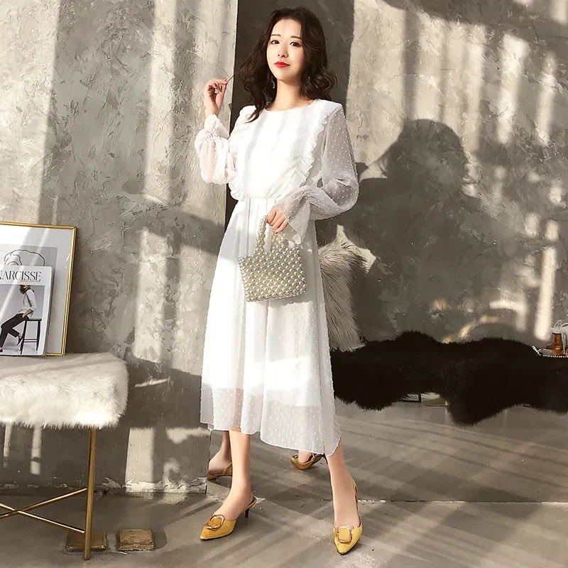 Long Sleeve Dress