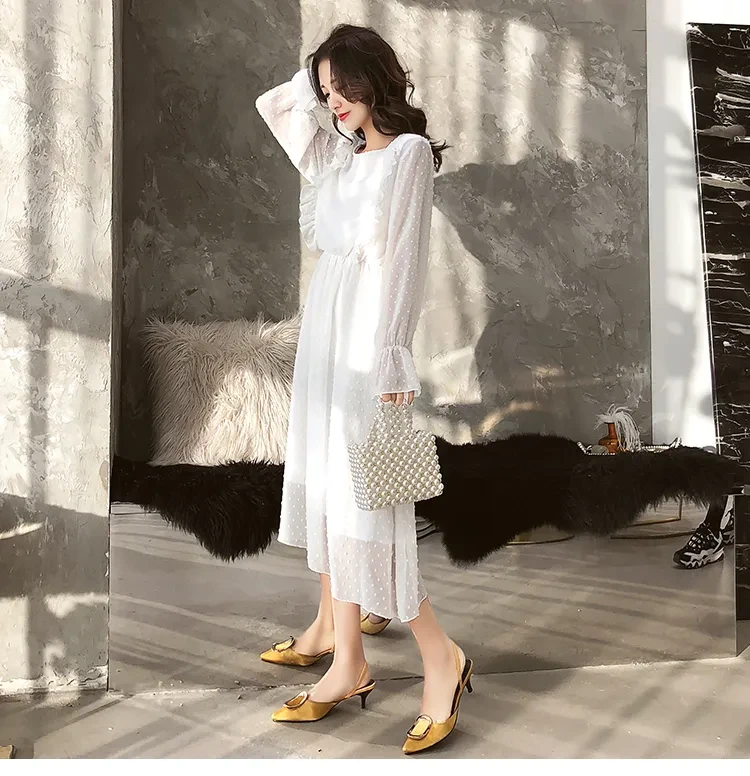 Long Sleeve Dress