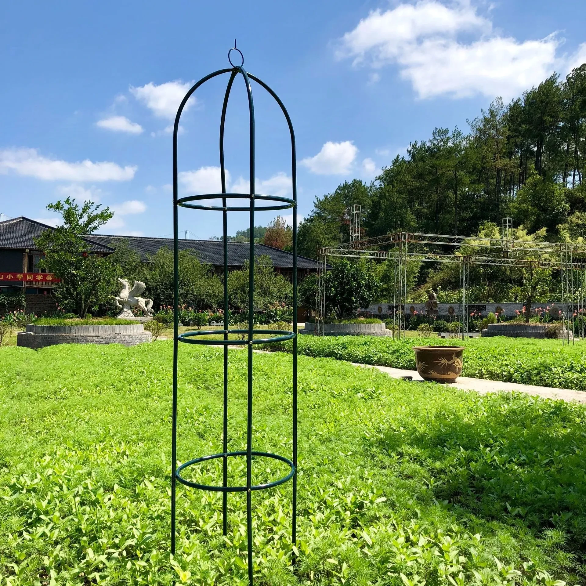 Outdoor Plant Stand