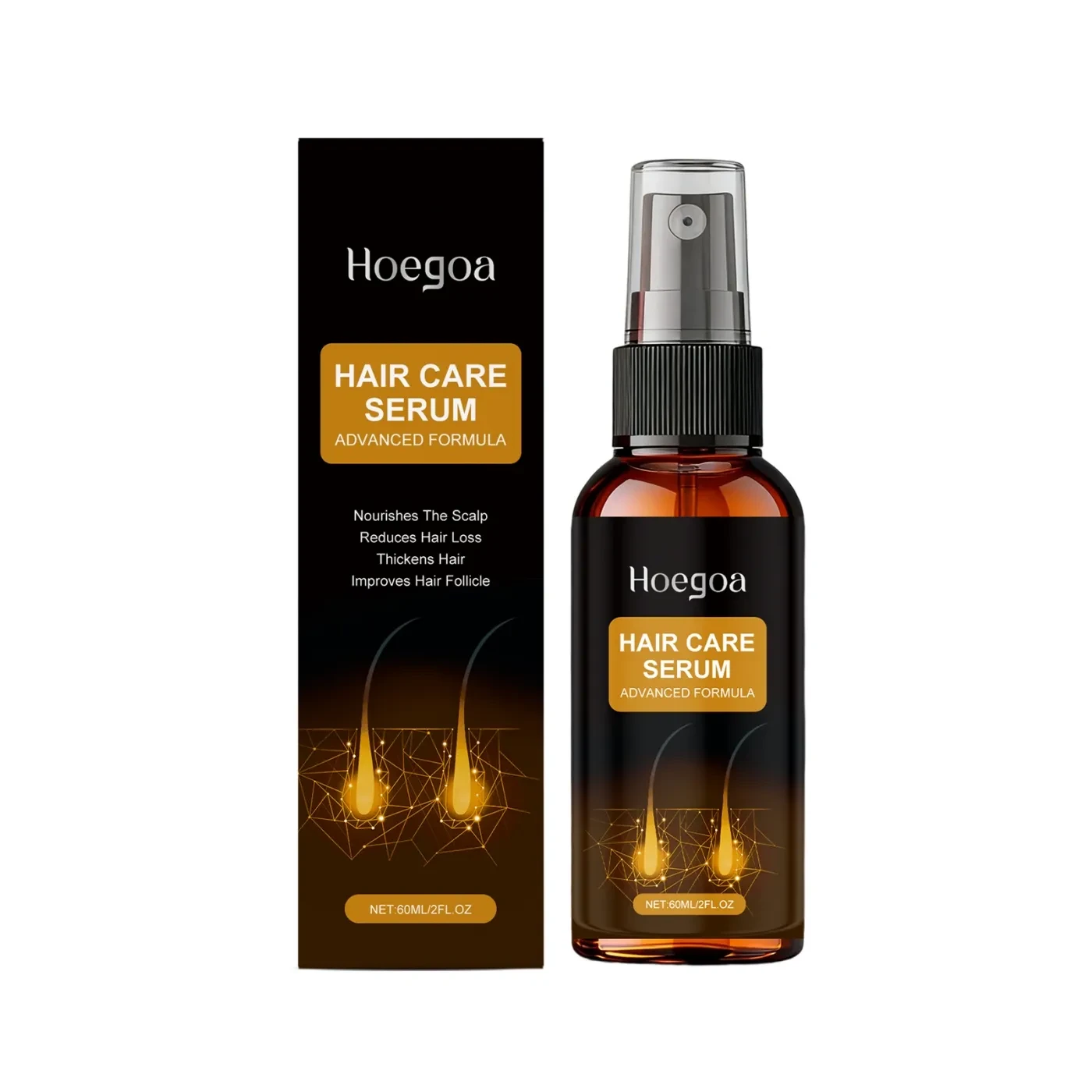 Hair Strengthening Care Spray