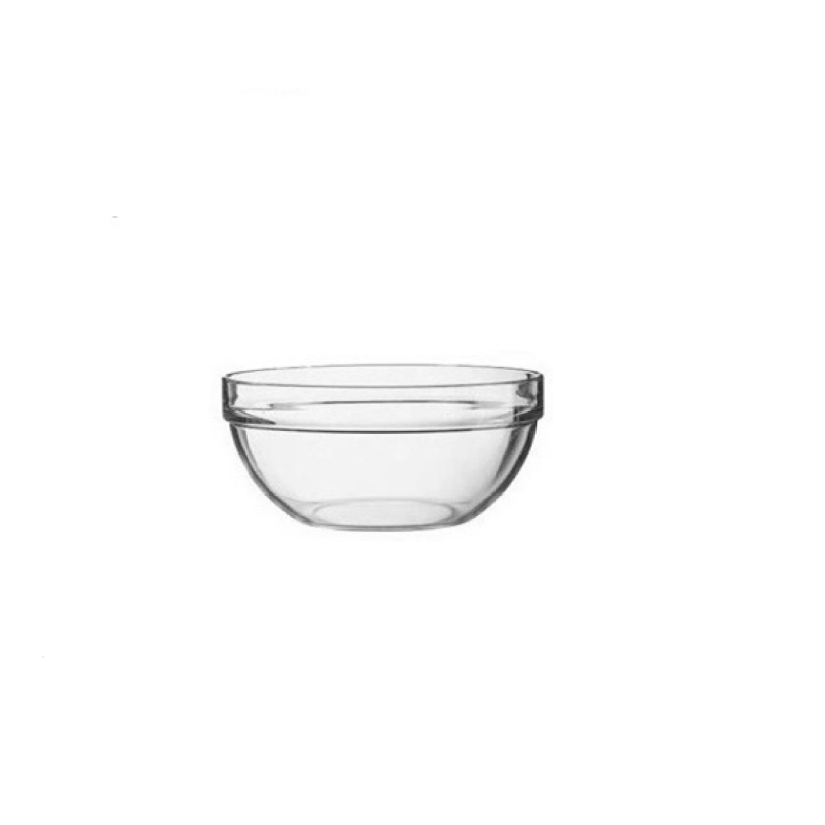 Glass Mixing Bowl
