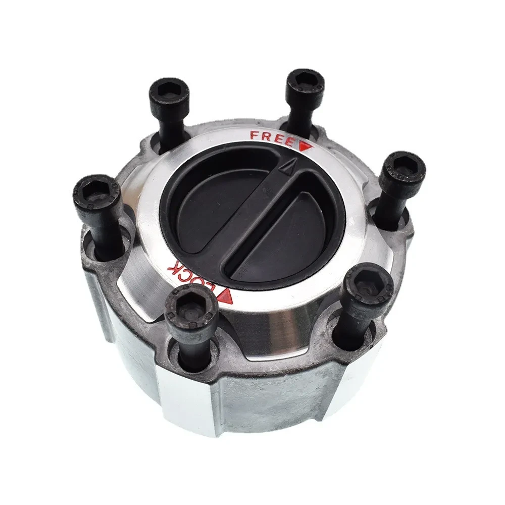 Bore Wheel Hub