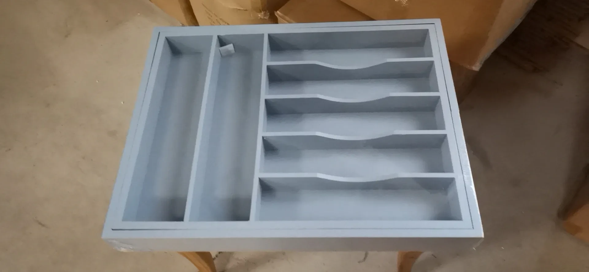 Deep Drawer Organizer