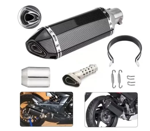 Exhaust Pipe