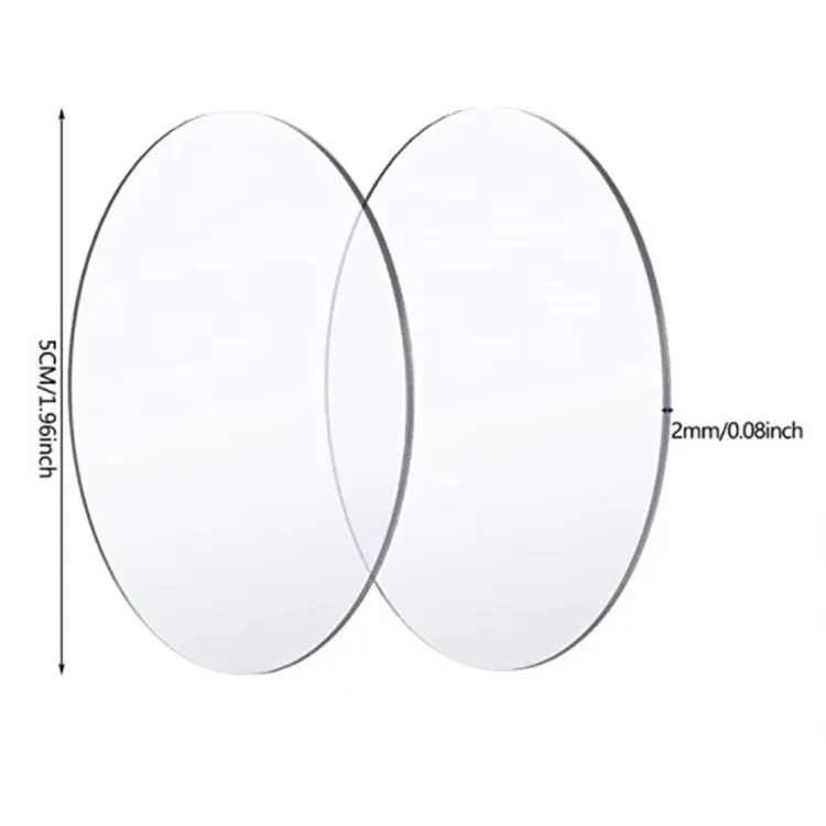 Acrylic Discs
