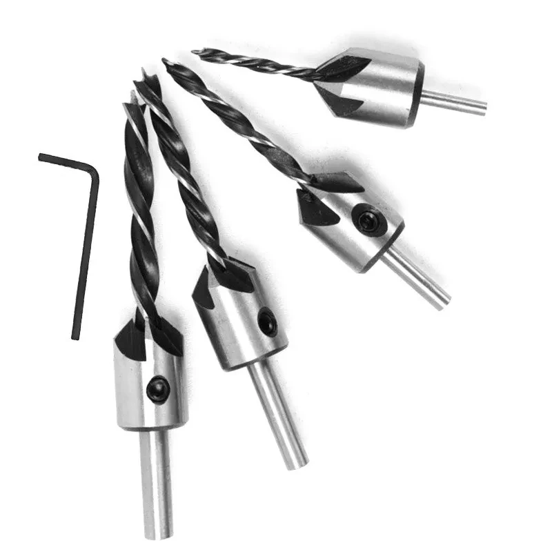 Reamer Drill Bit