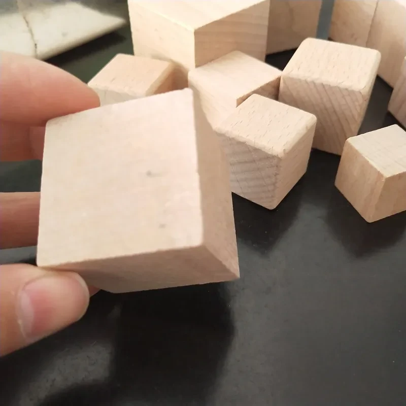 Wooden Blocks