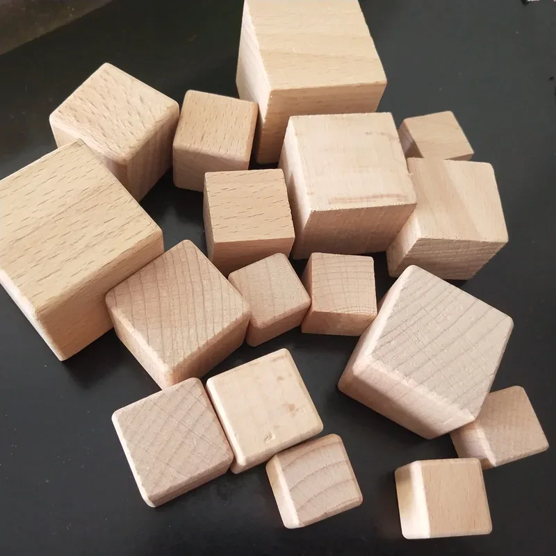 Wooden Blocks