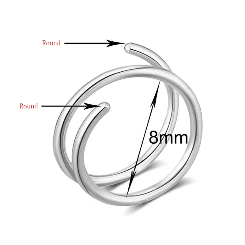 Septum Ring