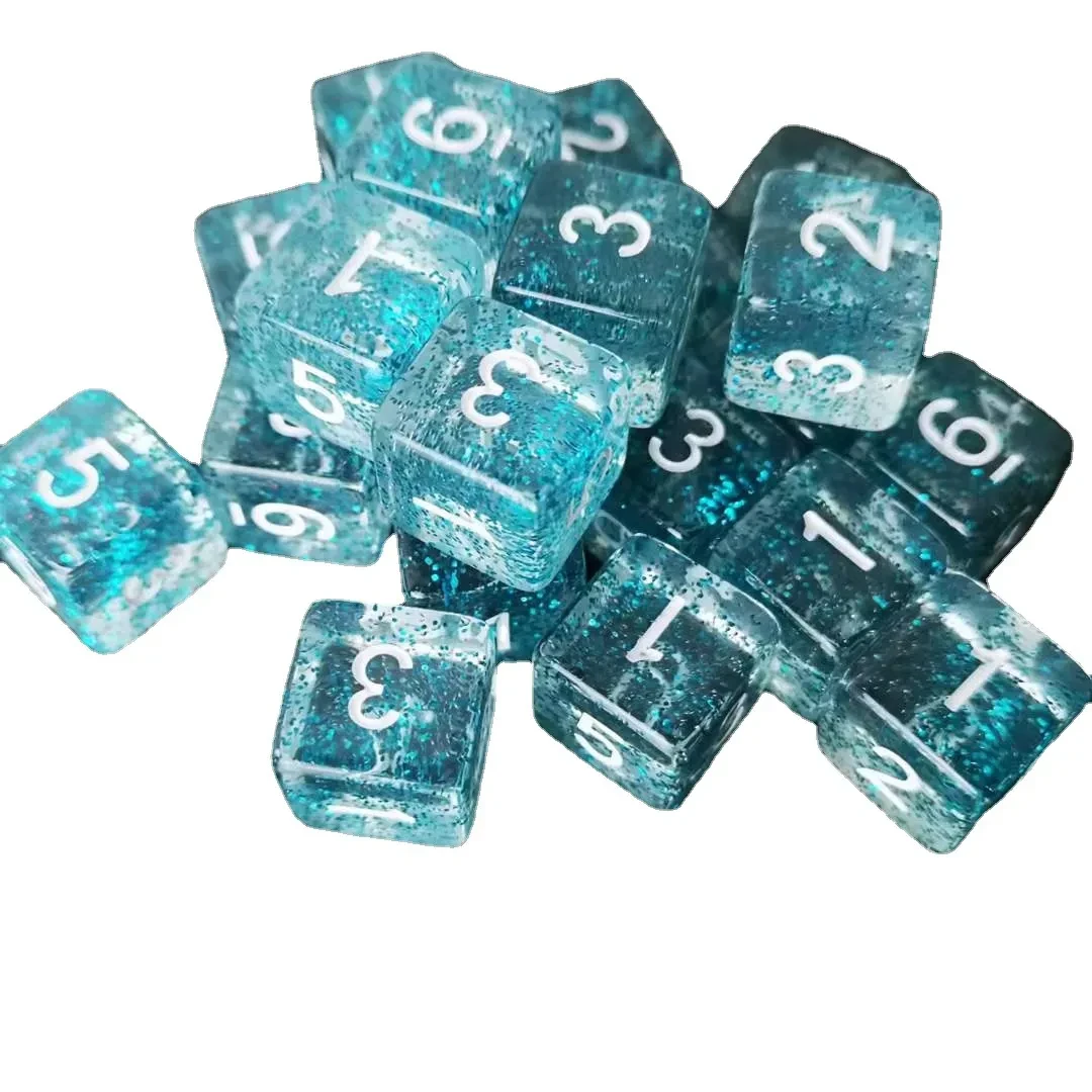 6 Sided Dice
