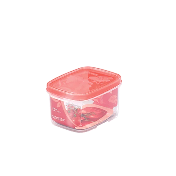 BPA Free Food Keeper (Clear) 225ml