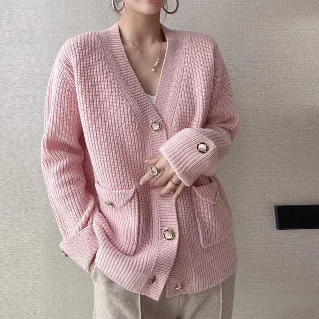 Chunky Cardigan