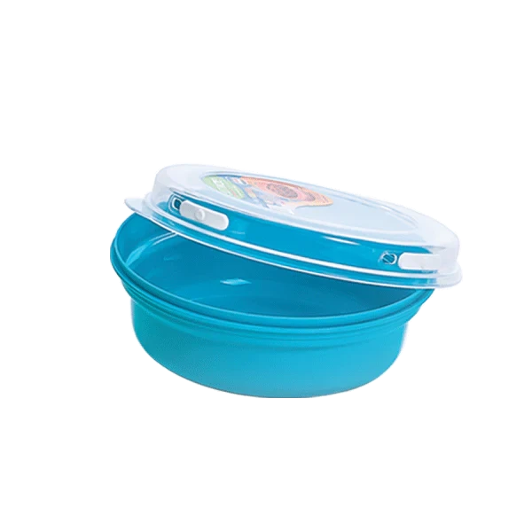 Round Lunch Box 1000ml