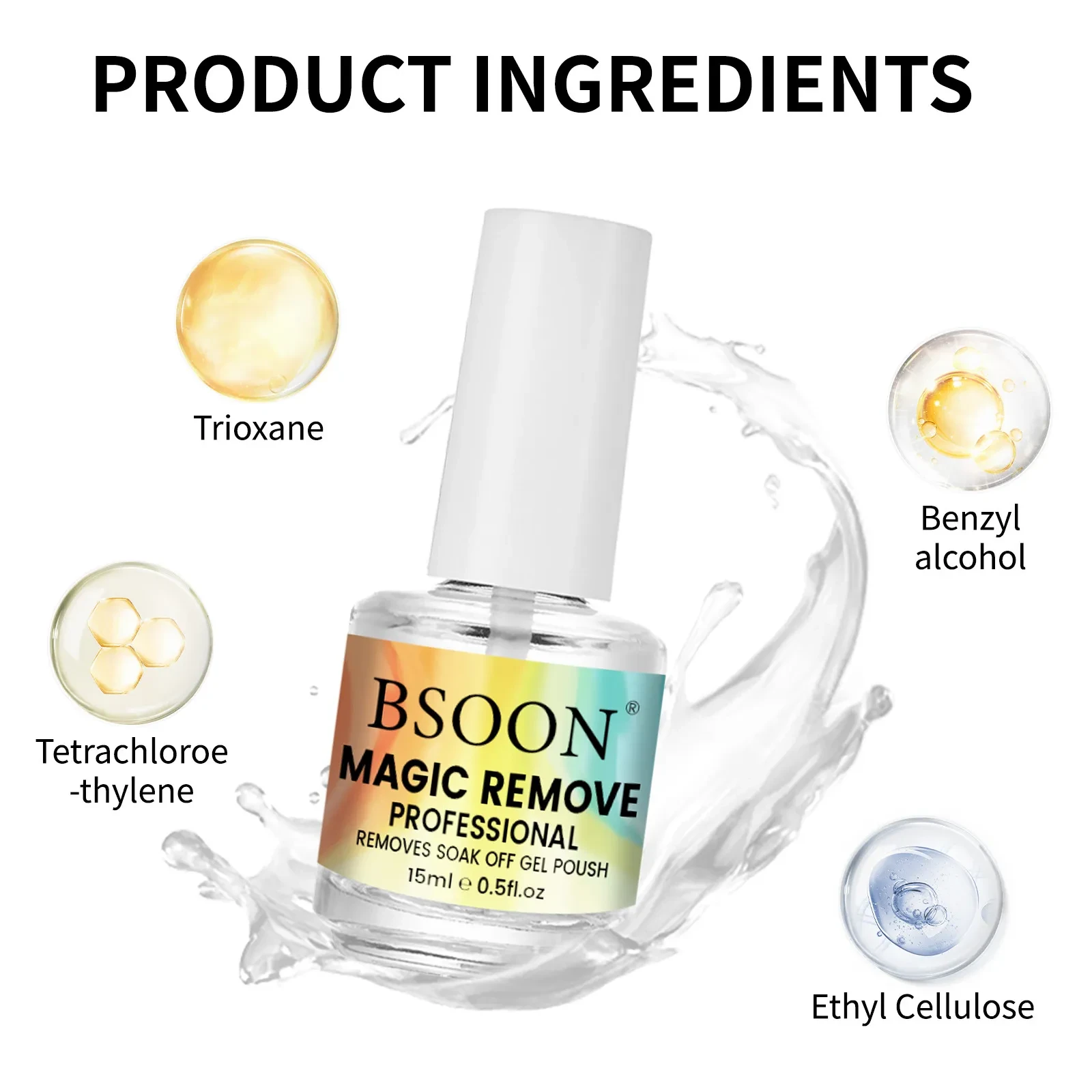 BSOON Magic Remover